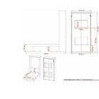 Cama Articulada Solteiro Para Colchão 88 X 188 Cm Multimóveis