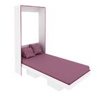 Cama Articulada Solteiro Para Colchão 88 X 188 Cm Multimóveis