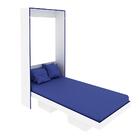 Cama Articulada Solteiro Para Colchão 88 X 188 Cm Multimóveis