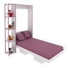 Cama Articulada Solteiro Para Colchão 88 X 188 Cm Multimóveis
