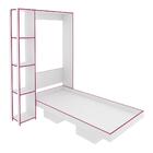 Cama Articulada Solteiro Para Colchão 88 X 188 Cm Multimóveis