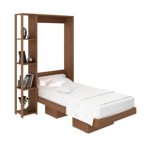 Cama Articulada Solteiro Para Colchão 88 X 188cm Multimóveis