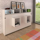 Cama Articulada Solteiro Para Colchão 88 X 188cm Multimóveis