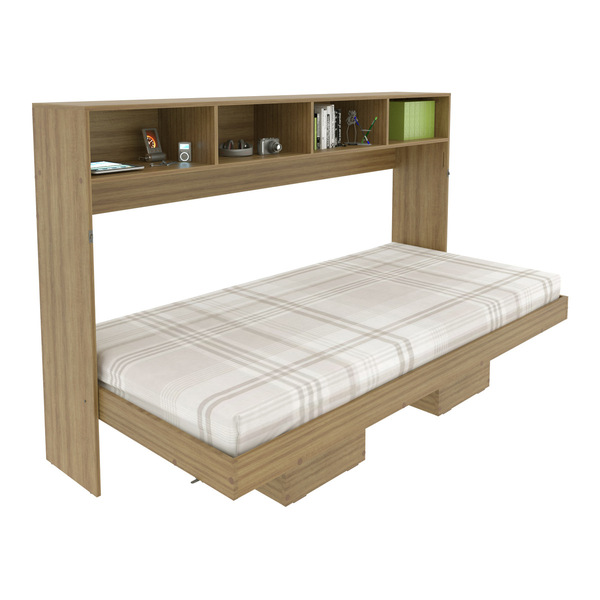 Cama Articulada Solteiro Para Colchão 88 X 188cm Multimóveis