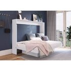 Cama Articulável Casal Latino Art In Móveis Branco