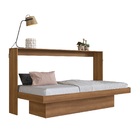 Cama Articulavel Horizontal Solteiro C/ Estacao De Trabalho 9