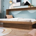 Cama Articulavel Horizontal Solteiro C/ Estacao De Trabalho 9