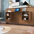 Cama Articulavel Horizontal Solteiro C/ Estacao De Trabalho 9