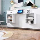 Cama Articulavel Horizontal Solteiro C/ Estacao De Trabalho 9