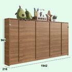 Cama Articulável Horizontal Solteiro Juvenil 90 Phoenix  Nogal