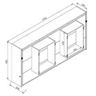 Cama Articulável Horizontal Solteiro Latino Montana Art In Mó