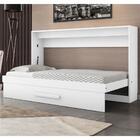 Cama Articulável Solteiro Dalisi Branco