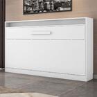 Cama Articulável Solteiro Dalisi Branco