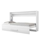 Cama Articulável Solteiro Dalisi Branco