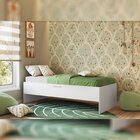 Cama Articulável Solteiro Israel Yescasa Branco
