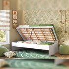 Cama Articulável Solteiro Israel Yescasa Branco