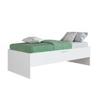 Cama Articulável Solteiro Israel Yescasa Branco