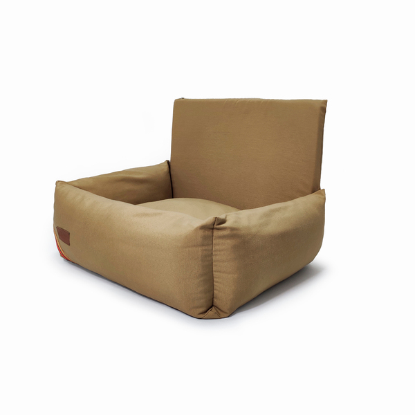 Cama Auto para Cachorro e Gato Único em Tecido Fábrica Pet