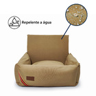 Cama Auto para Cachorro e Gato Único em Tecido Fábrica Pet