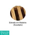 Cama Auxiliar Ana Branca