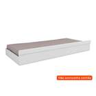 Cama Auxiliar Ana Branca