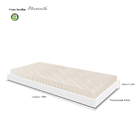 Cama Auxiliar Atraente Móveis Branca