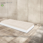 Cama Auxiliar Atraente Móveis Branca