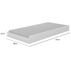 Cama Auxiliar Bicama Valverde Móveis Canion