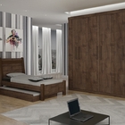 Cama Auxiliar Bicama Valverde Móveis Canion