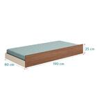 Cama Auxiliar Chiara - Phoenix Baby