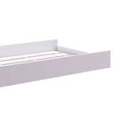 Cama Auxiliar David Branca