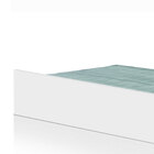 Cama Auxiliar Eleganza Branco