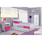 Cama Auxiliar Incivta Jatobá