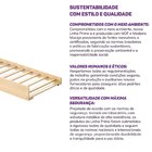 Cama Auxiliar Infantil Em Madeira Maciça Prime Casatema Madei