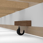 Cama Auxiliar Infantil Jade Mobikasa