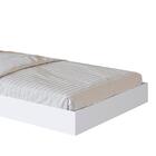 Cama Auxiliar Infantil Solteiro Yuma Branco