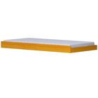 Cama Auxiliar Madeira Maciça Nemargi Cerejeira