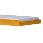 Cama Auxiliar Madeira Maciça Nemargi Cerejeira