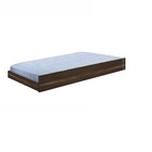 Cama Auxiliar Madri Geval Café 24x90x189