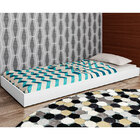 Cama Auxiliar Miami Ca2080  - Art In Móveis - Branco