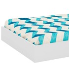 Cama Auxiliar Miami Ca2080  - Art In Móveis - Branco