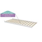 Cama Auxiliar Montessoriano Em Madeira Maciça Casatema Madeir