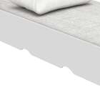 Cama Auxiliar Montreal Branca