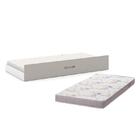 Cama Auxiliar New Com Colchão Physical D20 - Matic Móveis