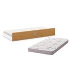 Cama Auxiliar New Com Colchão Physical D20 - Matic Móveis