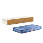 Cama Auxiliar New Com Colchão Supreme D20 - Matic Móveis