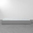 Cama Auxiliar Noah - Cinza Fosco