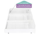 Cama Auxiliar Ou Gavetão – Casatema