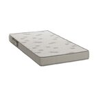 Cama Auxiliar Para Beliche 1 Colchão Branco