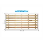 Cama Auxiliar Santos Andirá Branco